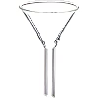 Embudo de cristal neoLab E-7040- 30 mm de diámetro- longitud del mango 30 mm